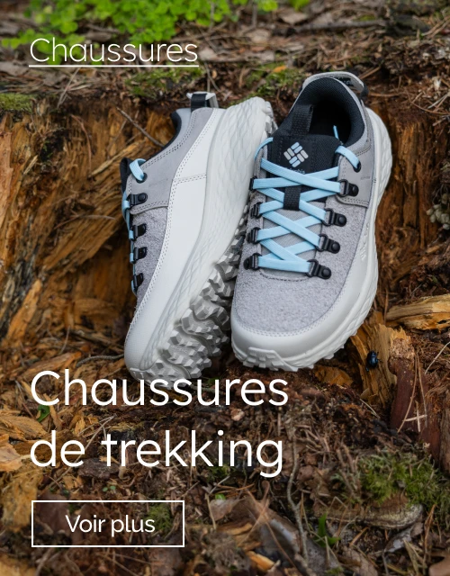 chaussures de trekking