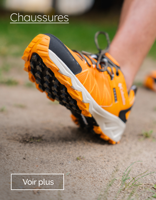 chaussures de trekking